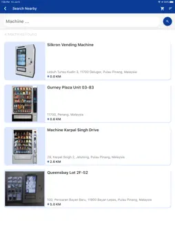 Vendron Go screenshot 9