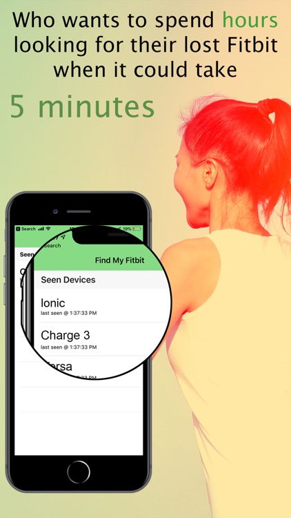 Find My Fitbit - Fast Finder