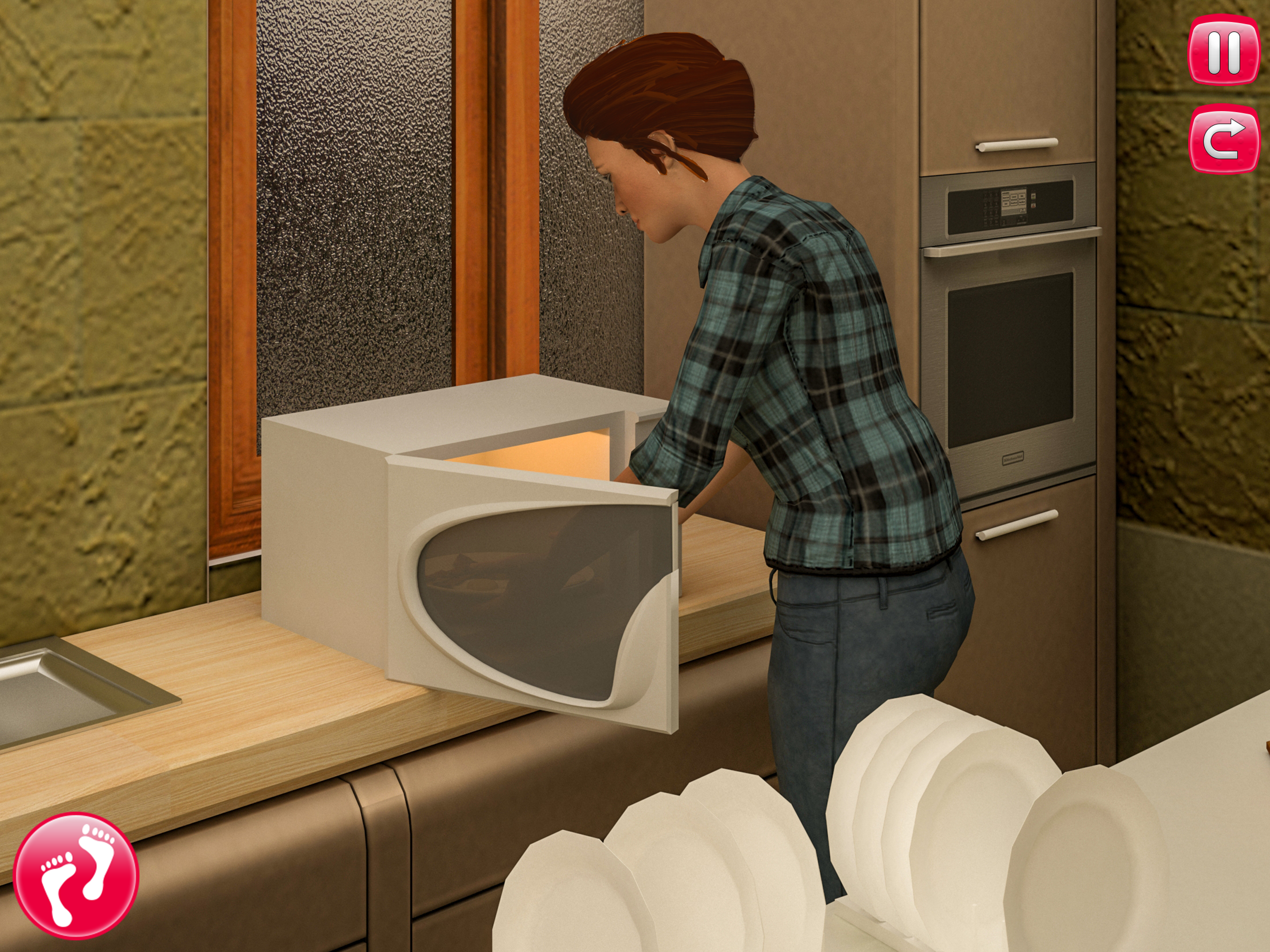 My Virtual Mother Simulator 3D