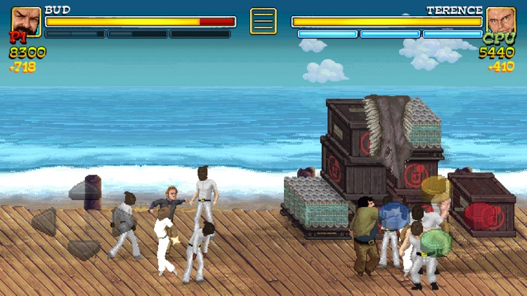 Slaps And Beans screenshot-5