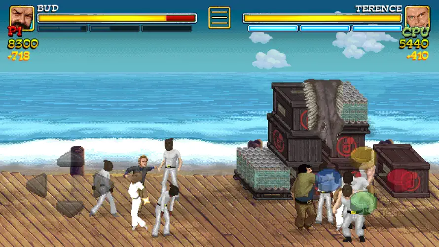Slaps And Beans screenshot 6