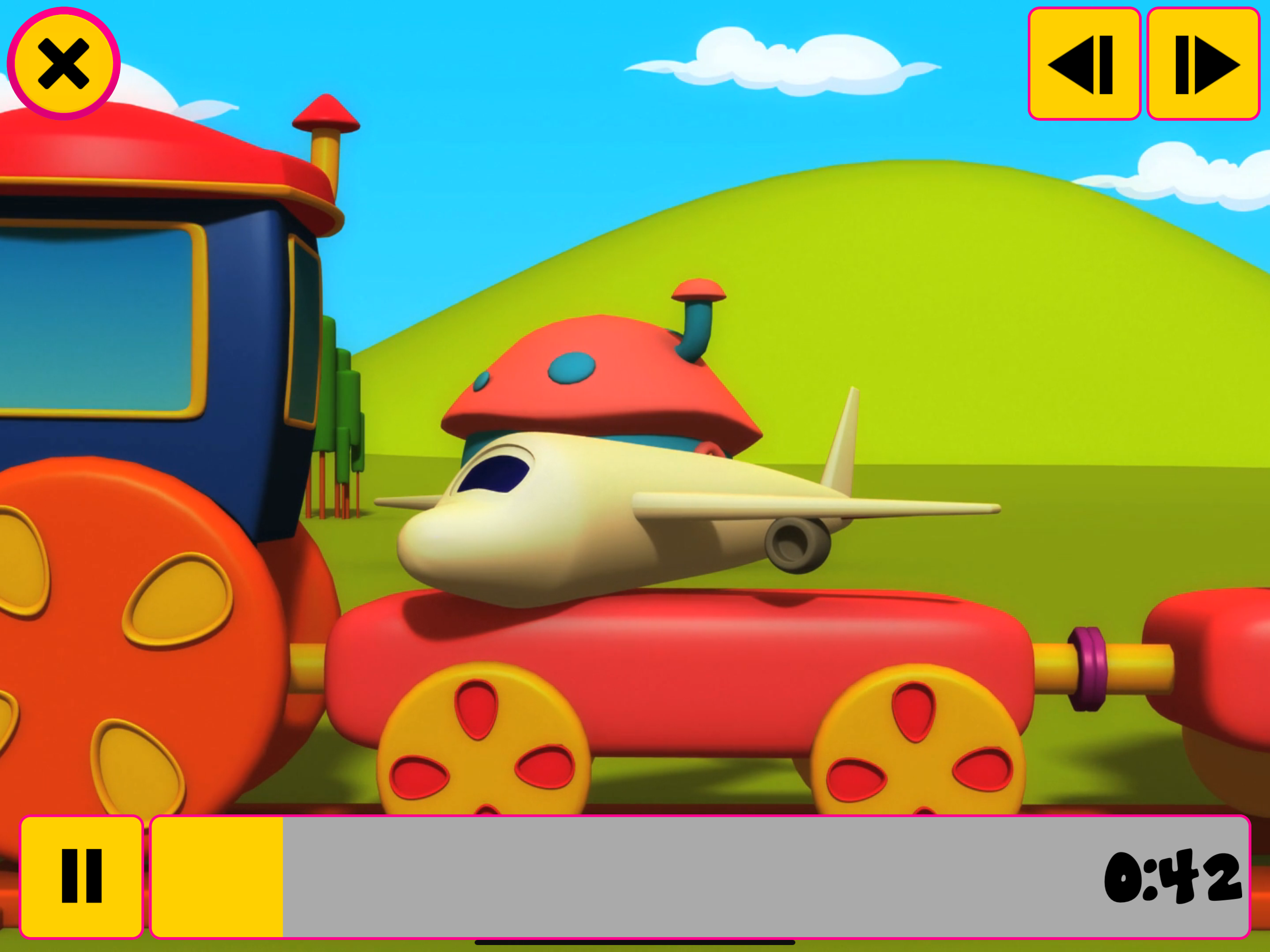 Bob the Train & Friends TV screenshot 8