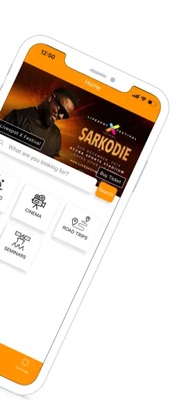 Game screenshot TicketWura hack