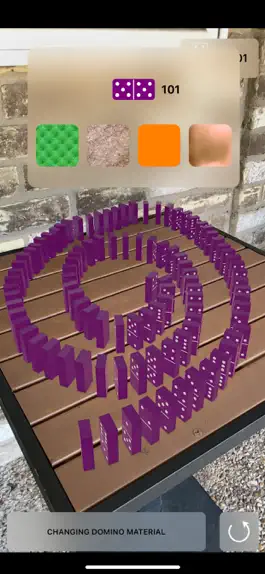 Game screenshot Domino Effect • hack