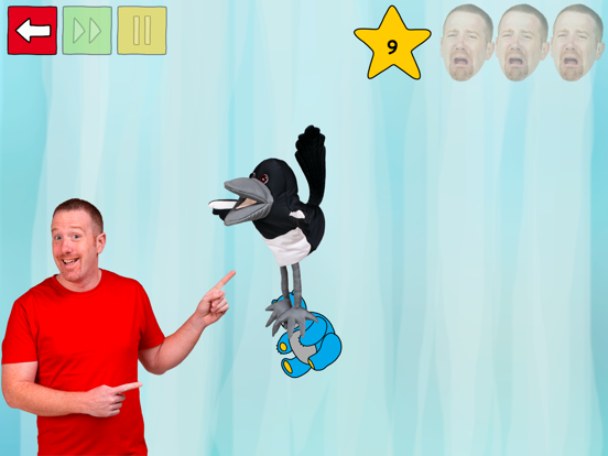 Screenshot #6 pour Steve and Maggie Toy App