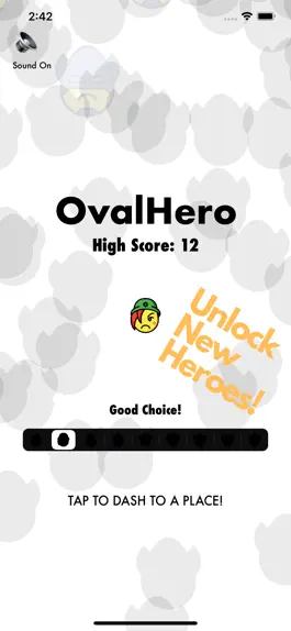 Game screenshot OvalHero hack