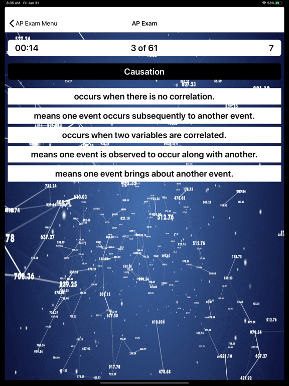 Screenshot #5 for AP Macroeconomics Prep