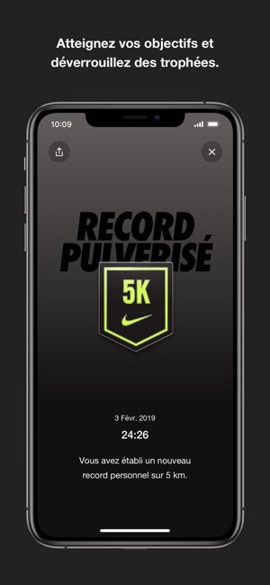 Nike Run Club Dans L App Store