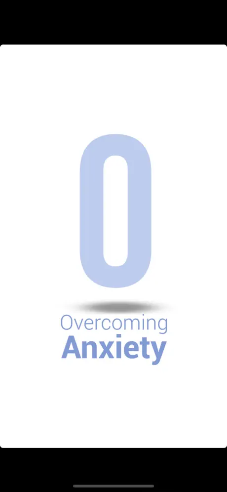 Overcoming Anxiety