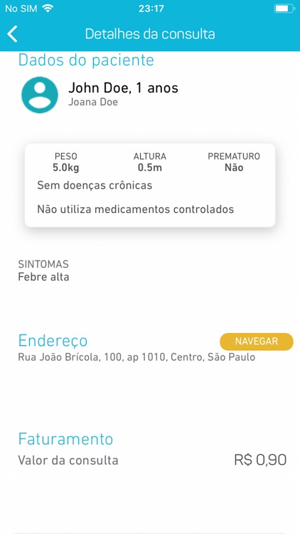 meu Dr.kids profissional