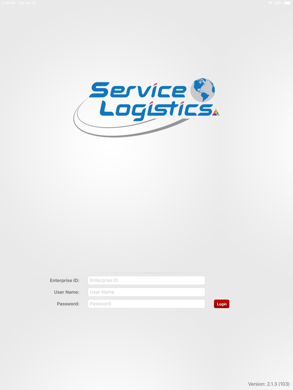 DIS Service Logistics screenshot 3