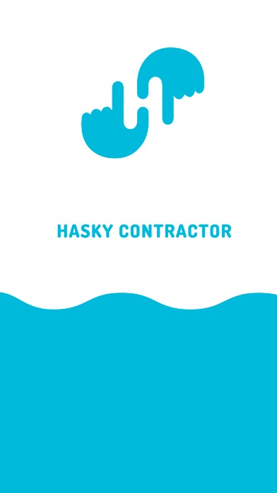 Screenshot #1 pour Hasky Contractor