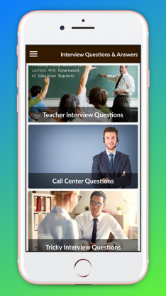 Interview Questions & Answers. screenshot 2