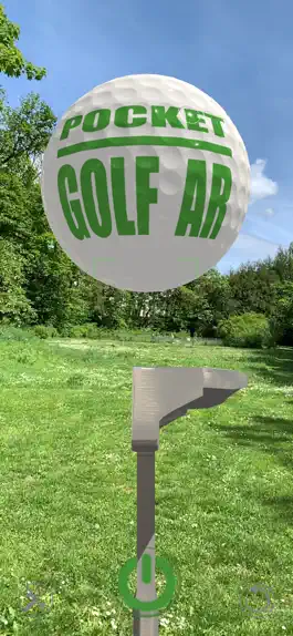 Game screenshot [AR] Pocket Golf mod apk
