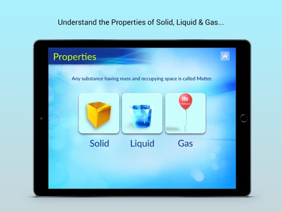 Screenshot #6 pour Three States of Matter