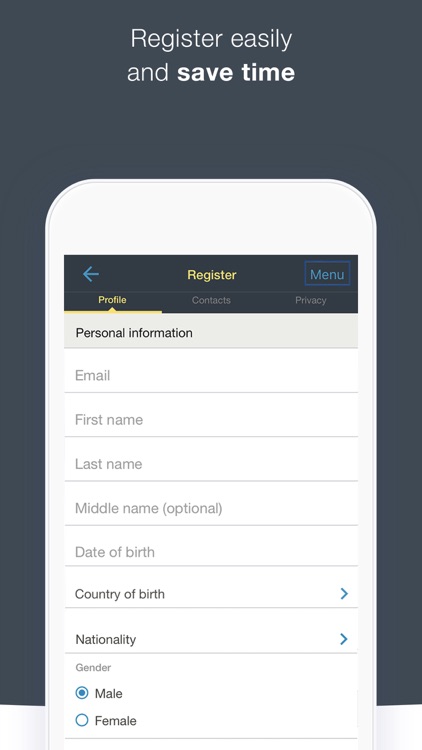 WesternUnion LB Money Transfer screenshot-3