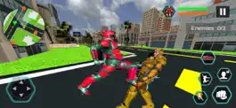 Game screenshot Robots War Game: Mech Battle mod apk