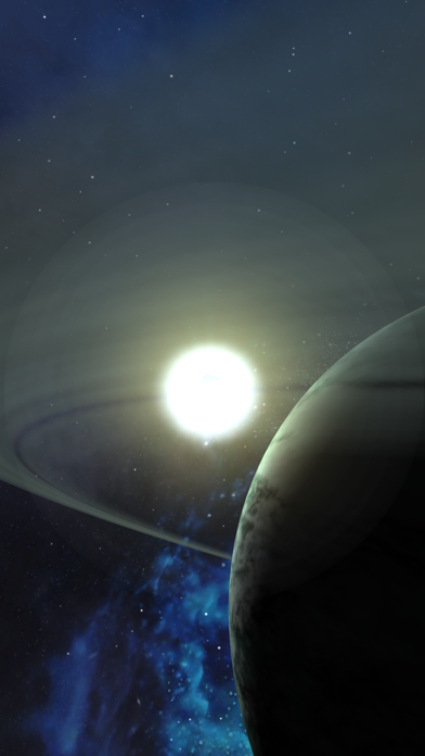 Space Contact iPhone screenshot 6 - Social Networking app