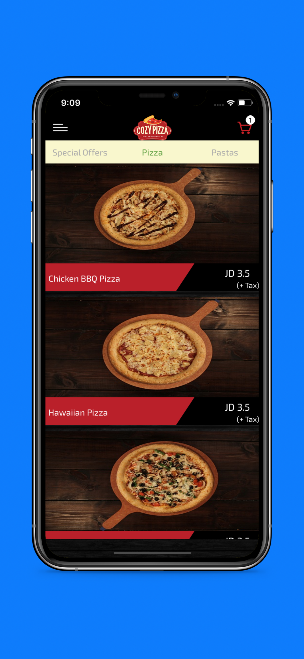 CozyPizza screenshot 3