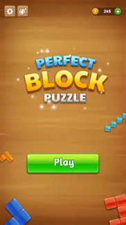 perfect block puzzle iphone screenshot 4