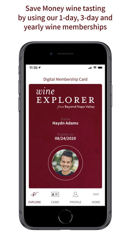 My Wine Explorer screenshot-3