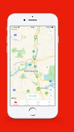 E.ON Drive screenshot 1
