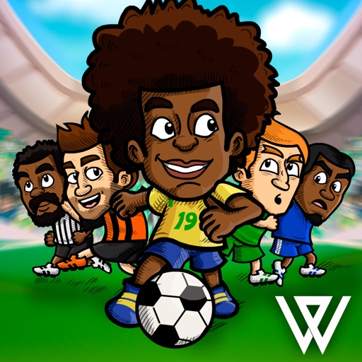 Willian The Game icona