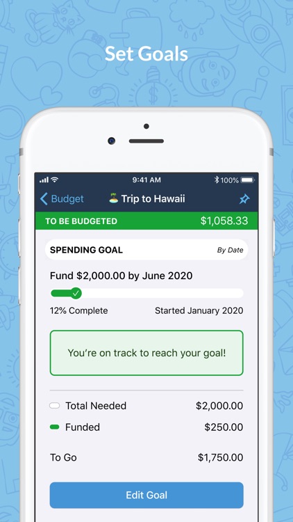 YNAB (You Need A Budget)