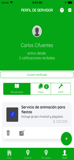 Servidor Servi(圖2)-速報App