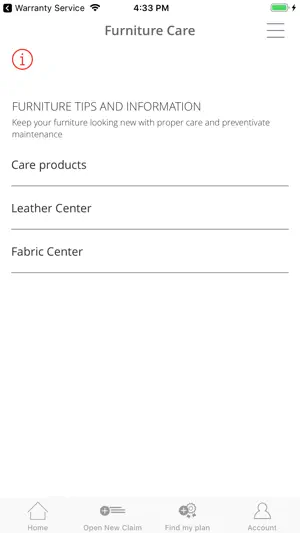 WorryNoMore screenshot 3