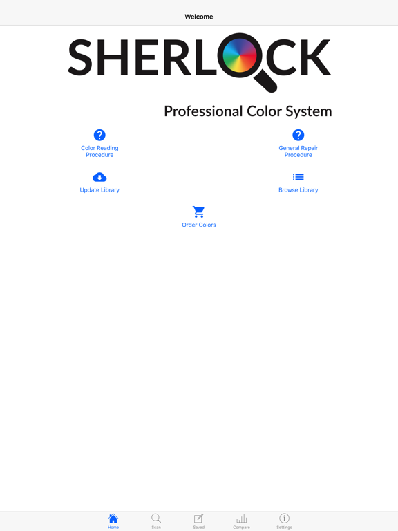 Screenshot #4 pour Sherlock Colors