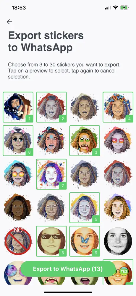 Emolfi Keyboard - emoji faces