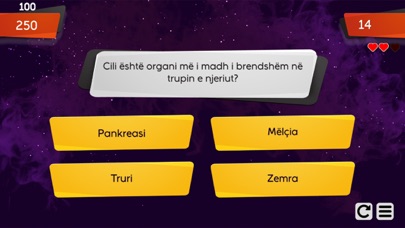 Quiz Mania - General screenshot 4