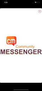 CommunityMsg Messenger screenshot #1 for iPhone