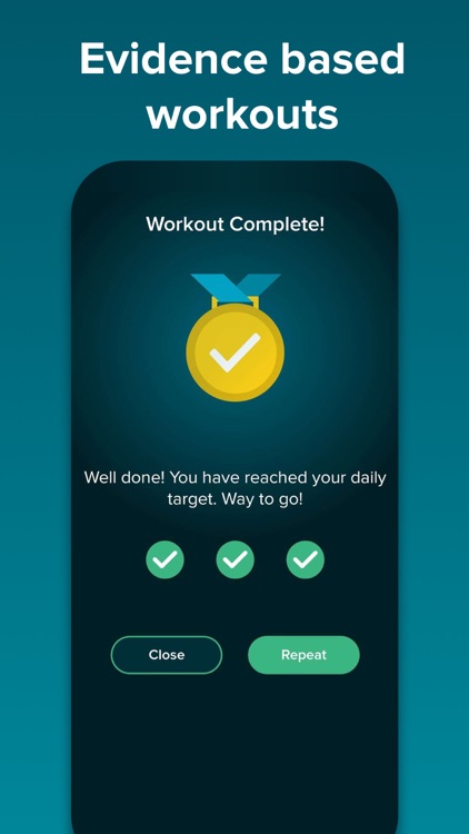 SnoreGym : Reduce Your Snoring screenshot-4