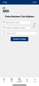 NDTV Rail Beeps screenshot #6 for iPhone