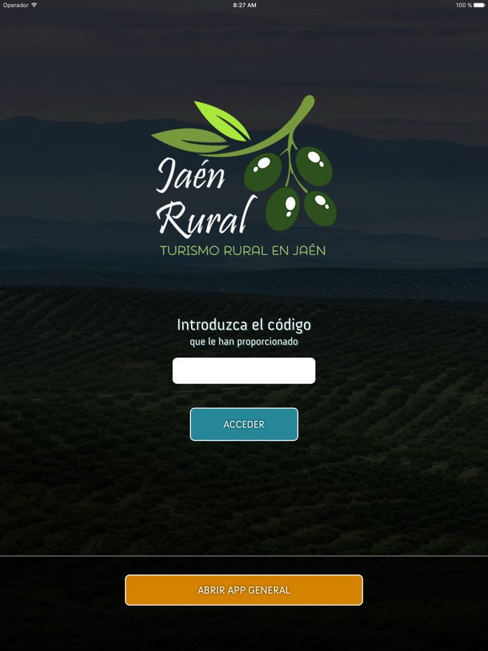 Jaén Rural