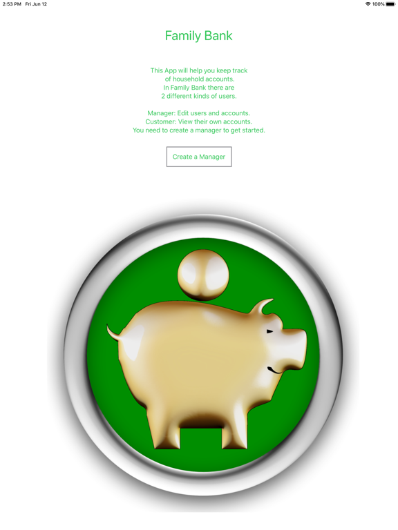 Screenshot #4 pour Family Bank