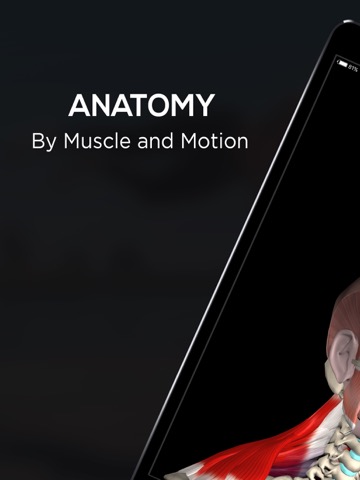 Anatomy by Muscle & Motionのおすすめ画像1