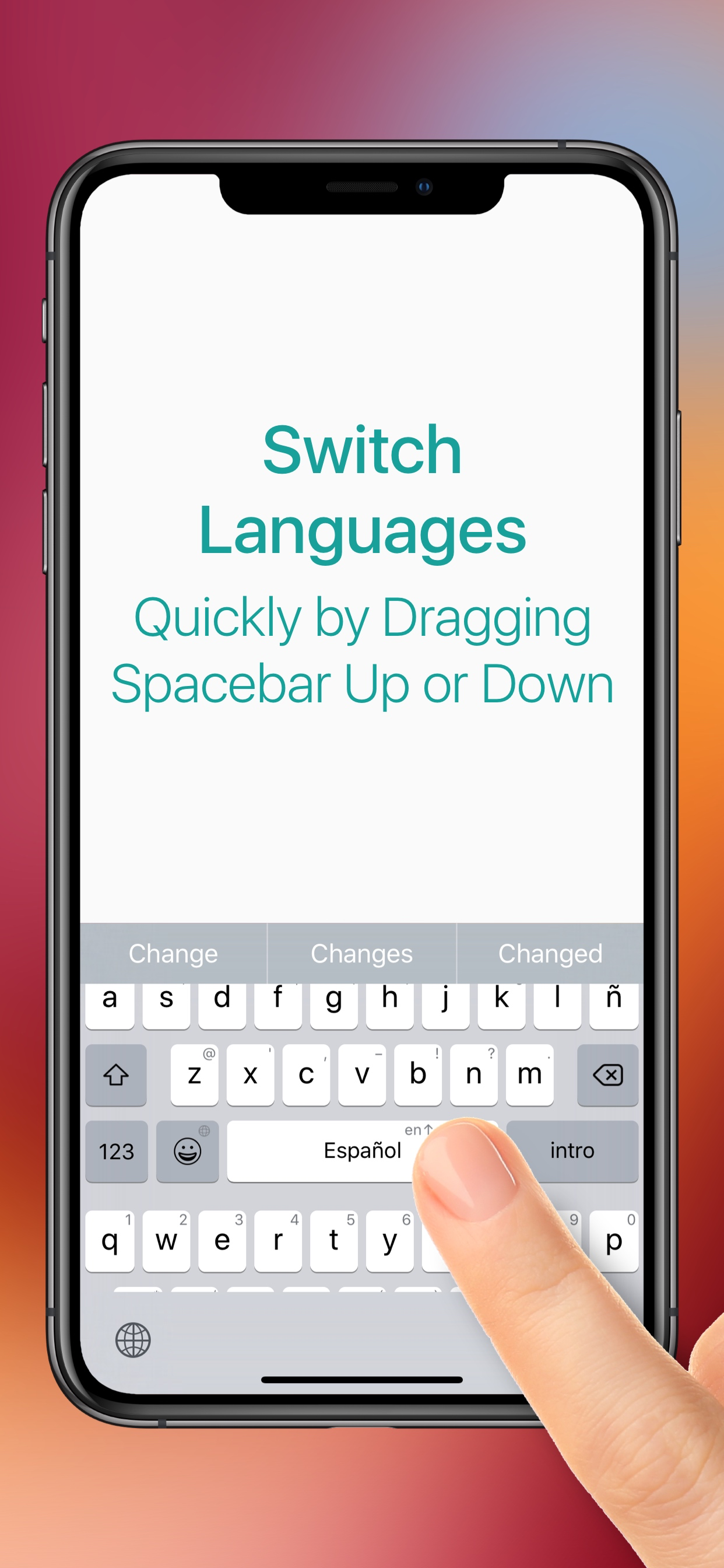 EasyType Keyboard screenshot 7