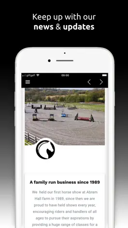 Game screenshot Abram Hall Riding Club mod apk
