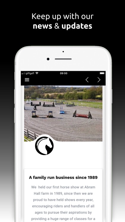 Abram Hall Riding Club