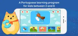 Game screenshot Learn Portuguese for Kids 2+ mod apk