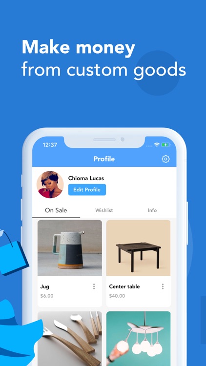 Dropisle — Shopping & Selling