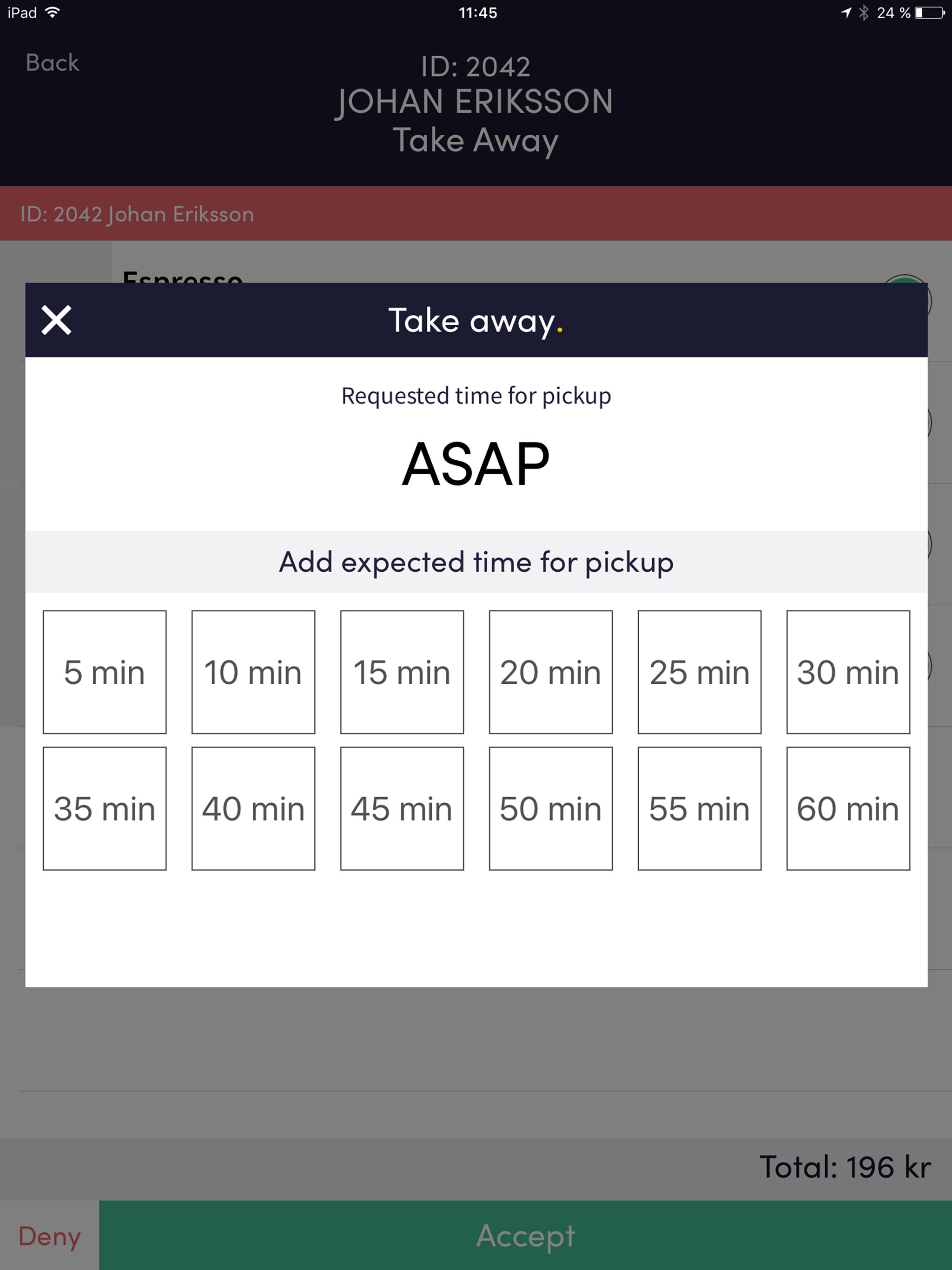 Pej Merchant screenshot 8