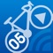 CycleVision, a sensor-linked activity app, is now released
