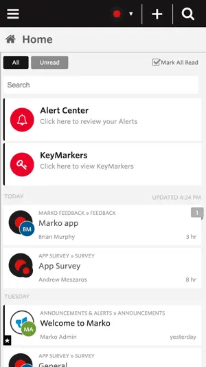 Marko by Aramark screenshot 1