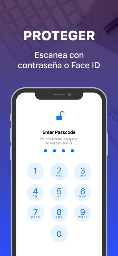 PDF Escanear Documentos ·