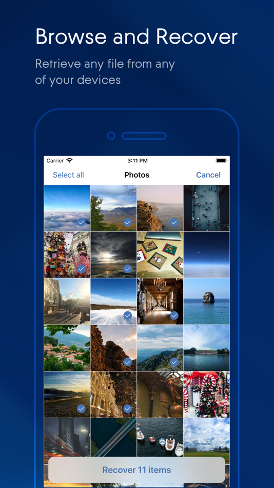 #2. Acronis Mobile (iOS) 由: Acronis, Inc.