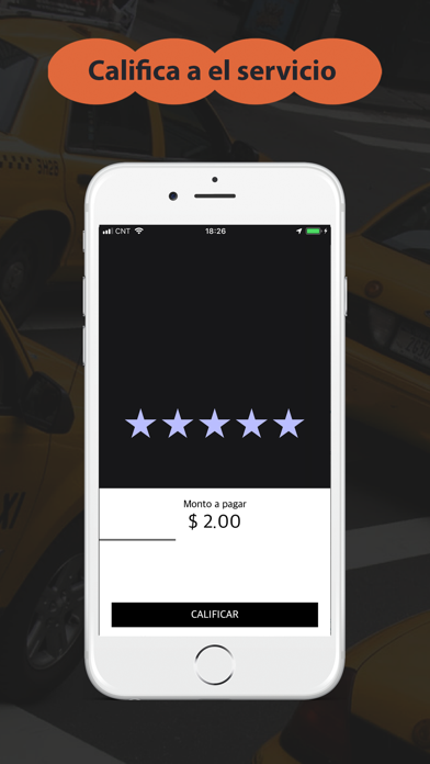 Nowtaxi screenshot 2